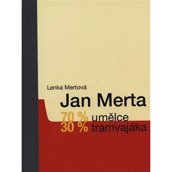 Jan Merta - 70 % umělce, 30 % tramvajáka