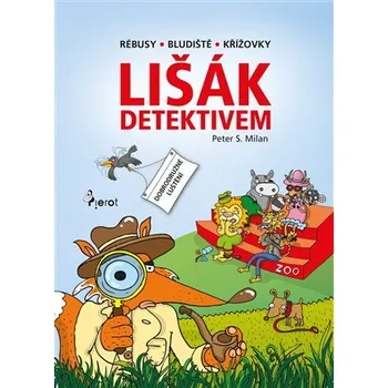 Bystrá hlava Lišák detektivem