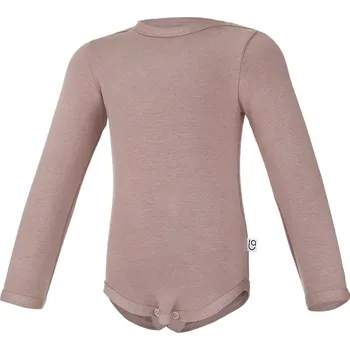 Kojenecký body Little Angel Body smyk LA Outlast® - oříšková Velikost oblečení: 80
