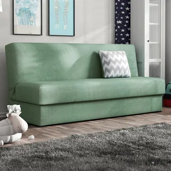 Pohovka Pohovka Adela MINI | 175 cm | rozkládací + úložný prostor | enjoy 18 mintová