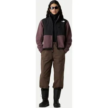 Pánská mikina The North Face Fleecová mikina Retro Denali NF0A88YR Fialová Regular Fit S