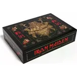 2CD/Box Set/Blu-ray Iron Maiden: Senjutsu Deluxe Edition DLX