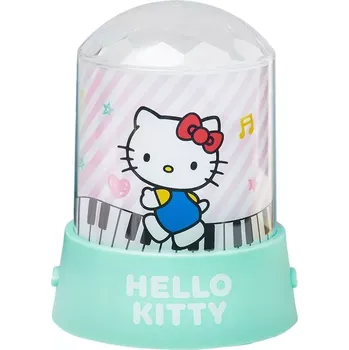Noční světlo Projekční noční světlo Hello Kitty