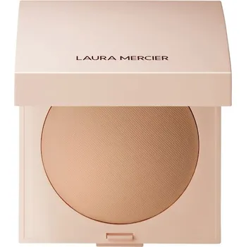 Pudr Laura-Mercier Facial-make-up PowderReal Flawless Luminous Perfecting Pressed Powder Medium 7,5 g ()