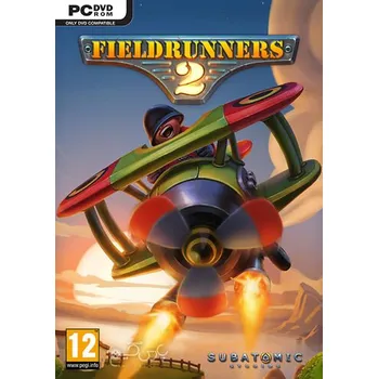 Počítačová hra Fieldrunners 2 PC