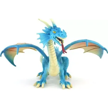 Figurka Figurka Drak modrý