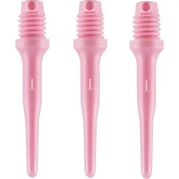 Bulls hroty Tefo-X, Počet 50 ks, Barva Růžová