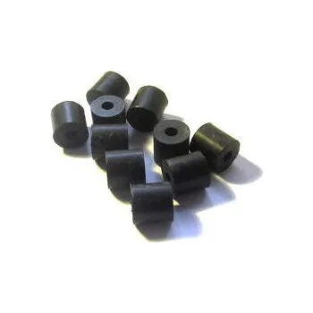 Nýt Gumové podložky výška podložky 12 mm