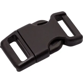 Multifunkční nůž Plastový trojzubec zesílený 29mm - černá