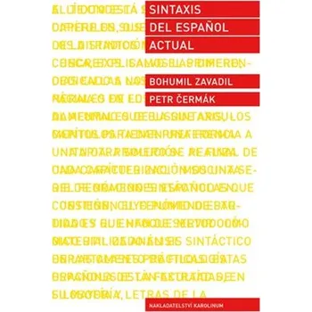 Sintaxis del espaňol actual