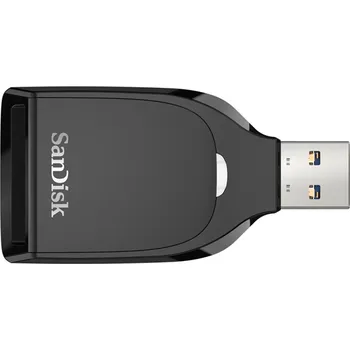 Čtečka paměťových karet SanDisk QuickFlow SD UHS-I Card USB-A čtečka