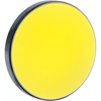 Měřící laser Pozlacené zrcadlo pro CO2 laser plotter laser 30mm x 3mm