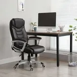 Kancelářská židle Silla | černá