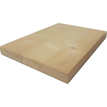 OSB deska Spárovka smrk 28*2500*400