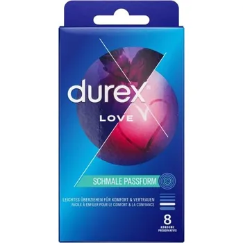 Kondom Durex Love 8 ks