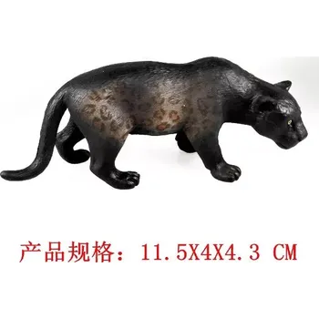 Figurka Figurka Levhart skvrnitý Černý Panter