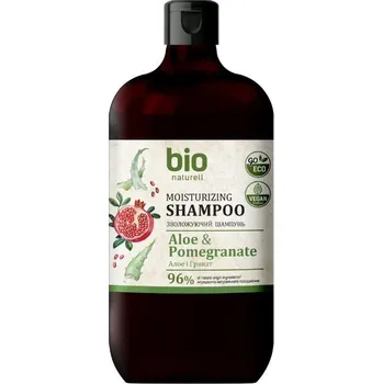 Šampon Hydratační šampon Aloe&nbsp;a granátové jablko 946 ml Bio Naturell