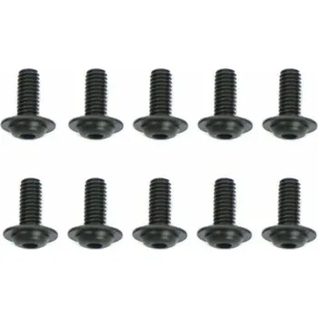 RC náhradní díl Serpent Screw allen roundhead flanged M4x10 (10) SER110169 - expresní doprava