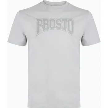 Pánské tričko Pánské tričko PROSTO Collage grey