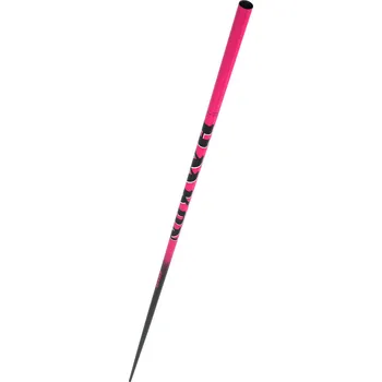 Běžkařská hole Tubus pro běžecké hole HAAKON Race Lite Pink 2.0 Délka tubusu: 143,5 cm