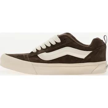 Dámské tenisky Tenisky Vans Knu Skool Psde Clean Brown EUR 36.5