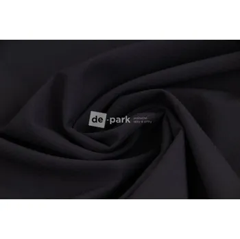 Kalhotový pružný softshell - antracitová - kus - 0,60 m