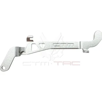 CTM TAC CTM CNC hliníkové táhlo spouště pro AAP-01 - Stříbrná