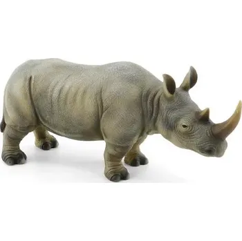 Figurka Figurka nosorožce bílého 28,5 cm