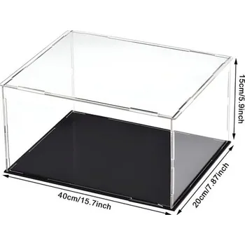 Úložný box imago Vitrína na modely XXL 40x20x15 cm