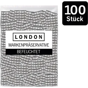 Kondom Durex London 100 ks