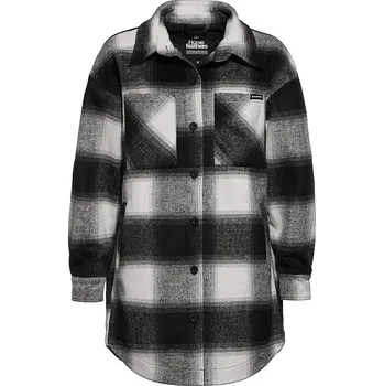 Dámský kabát kabát Horsefeathers Intan - Black XS