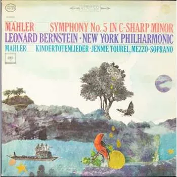 Zahraniční hudba CD Leonard Bernstein: Mahler: Symphony 5 2025