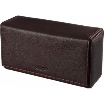 Příslušenství k zapalovači Zippo cestovní pouzdro na zapalovače a příslušenství