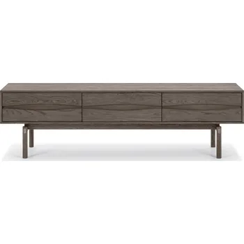 Televizní stolek TV stolek Quadri 186 cm expresso