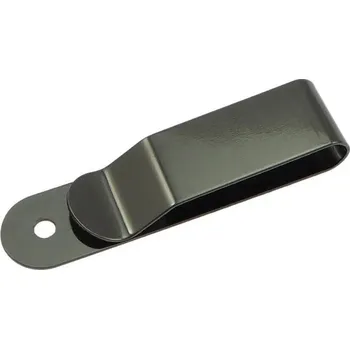 Nýt Opaskové klipy 16/68mm barva Černá