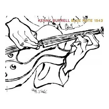 Sběratelská edice filmů Kenny Burrell - Kenny Burrell