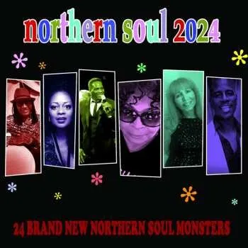 Zahraniční hudba CD Various: Northern Soul 2024 2024