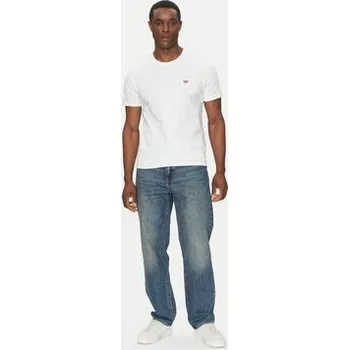 Pánské tričko Levi's® T-Shirt Original Hm Tee 56605-0000 Bílá Regular Fit XL