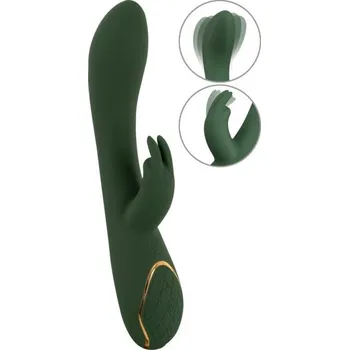 Vibrátor Emerald Luxusní králíček Love 23 cm