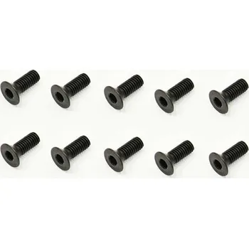 RC náhradní díl Serpent Screw allen countersunk M3x8 (10) SER110104 - expresní doprava