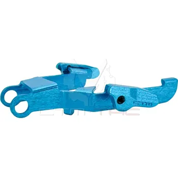 CTM TAC CTM oboustranný prodloužený záchyt závěru pro AAP-01 - Modrá