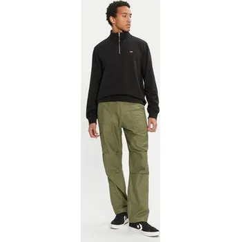 Pánská mikina Levi's® Mikina Original A8606-0000 Černá Standard Fit M