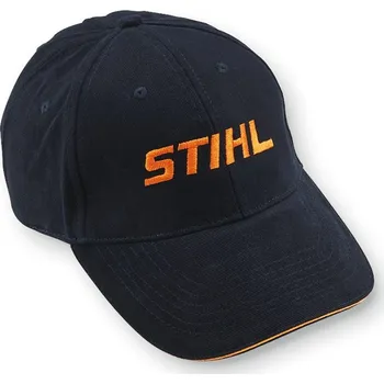 Pokrývka hlavy Čepice golfová STIHL - černá