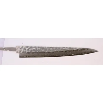 Kuchyňský nůž Sujihiki SS Damascus 240