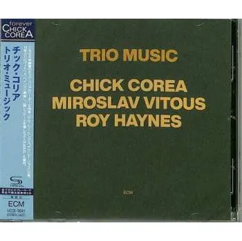 Zahraniční hudba CD Chick Corea: Trio Music 2021 Shm CD