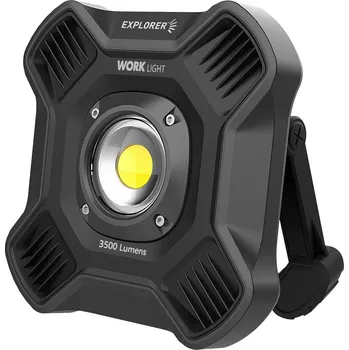 Svítilna Pracovní světlo Viking B6916/3500lm (vysoká)/4000mAh/zdroj COB/IPX4/IK07 B6916