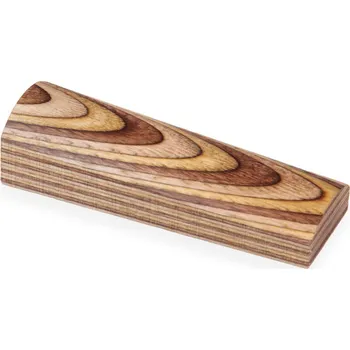 Hnědá / dub / borovice rozměr špalíku 30*40*120mm