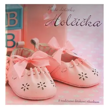 Osobní rozvoj Naše děťátko Holčička, 2. vydání