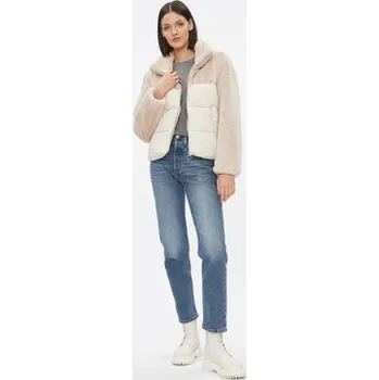 ONLY Zimní bunda 15292945 Béžová Regular Fit XS