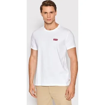 Pánské tričko Levi's® Souprava triček 79681-0027 Tmavomodrá Slim Fit S